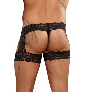 Micro Garter Short - MP177178