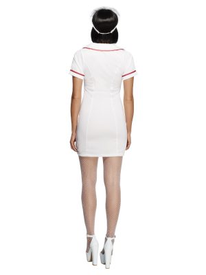 Fever No Nonsense Nurse Costume,  - FV22016