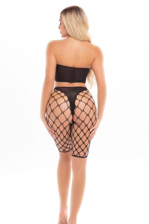 Empress 2Pc Bike Short Set - PL23094