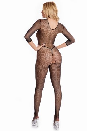 Risque Crotchless Bodystocking - PL27052