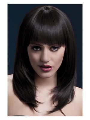 Fever Tanja Wig, Brown - FV42523