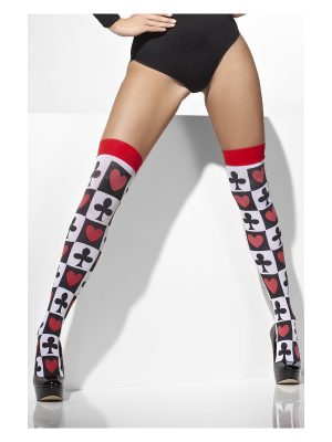 Opaque Hold-Ups, White - FV42709