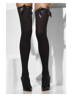 Opaque Hold-Ups, Black - FV42752