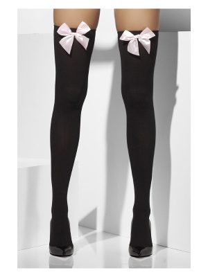 Opaque Hold-Ups, Black - FV42763