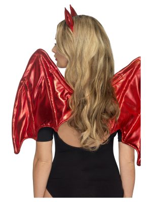 Fever Devil Kit, Red - FV43007