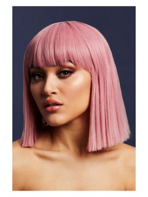 Fever Lola Wig, Ash Pink - FV70286