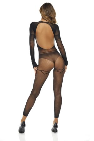 Rene Rofe - Mad Love Bodystocking - RR7104