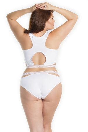 Coquette - Diva Bra And Panty - CQ7210X