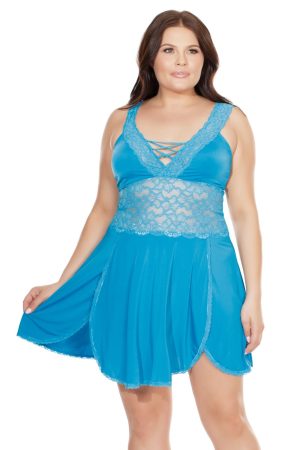 Coquette - Diva Babydoll  - CQ7230X