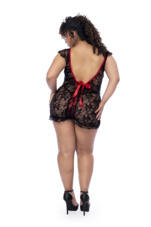 Mapale - Babydoll - MAP7556X