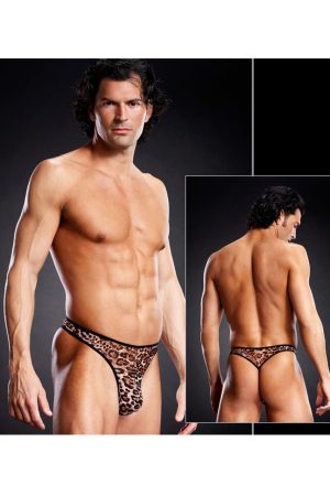 Mesh G-String - BLM011