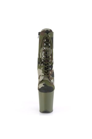 FLAMINGO-1020CAMO - FLAM1020CAMO/GRN/DOL