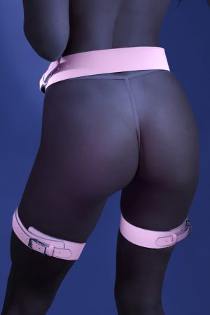 Strapped In Harness Top - FL-GL2117