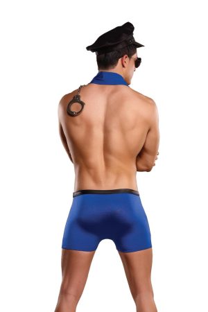 Officer Frisk-Em - MPC006