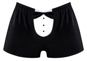 Tuxedo Boxer - MPPAK714