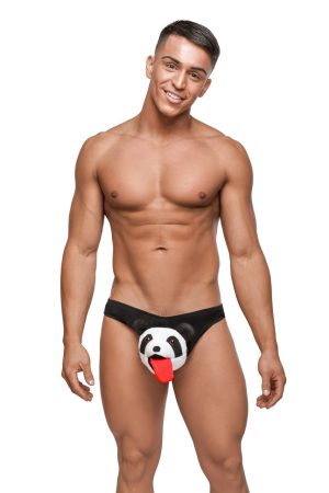 Bad Ass Panda Bikini - MPPAK724