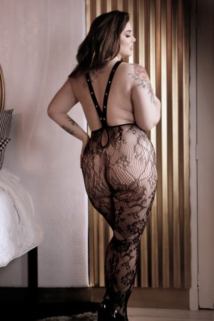 In Suspense Lace Stockings - FL-SF971X