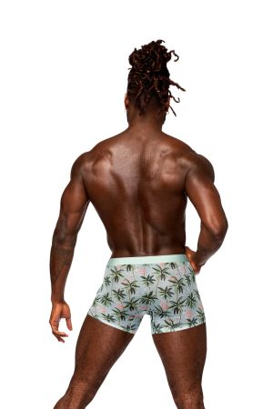 Malepower - Seamless Sheer Short - MPSMS011