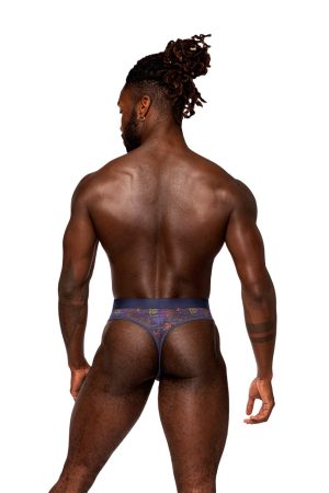 Malepower - Sheer Thong - MPSMS012